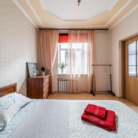 Central Apartments Rynok 리비프 외부 사진