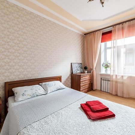 Central Apartments Rynok 리비프 외부 사진