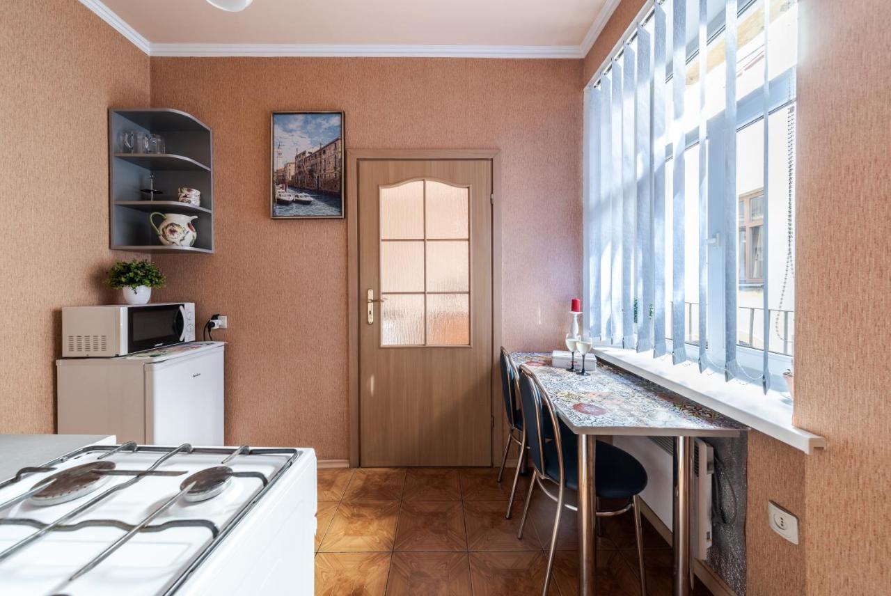 Central Apartments Rynok 리비프 외부 사진