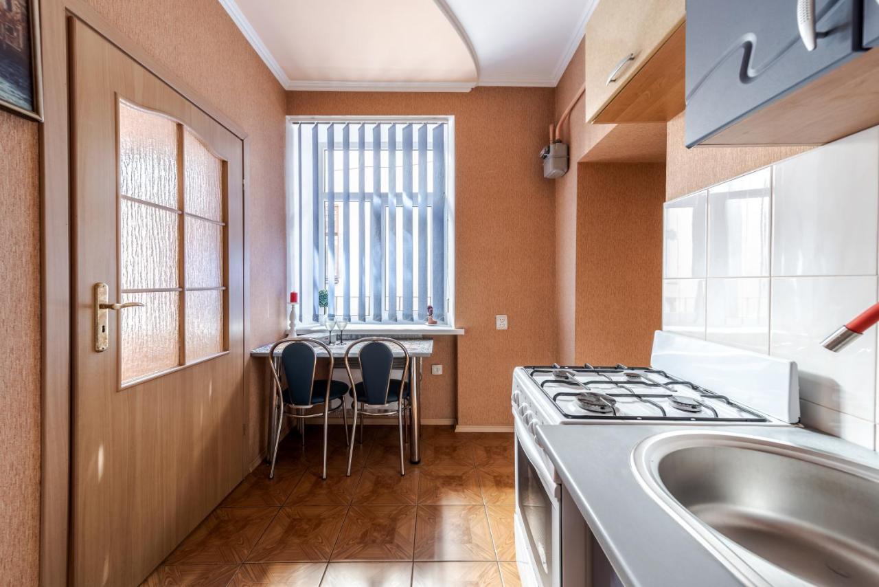 Central Apartments Rynok 리비프 외부 사진