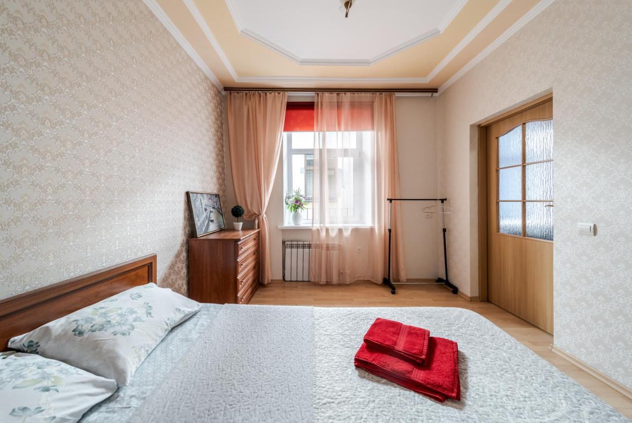 Central Apartments Rynok 리비프 외부 사진
