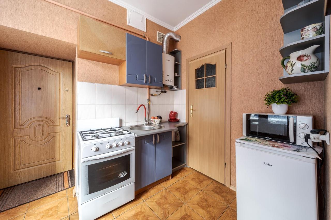 Central Apartments Rynok 리비프 외부 사진