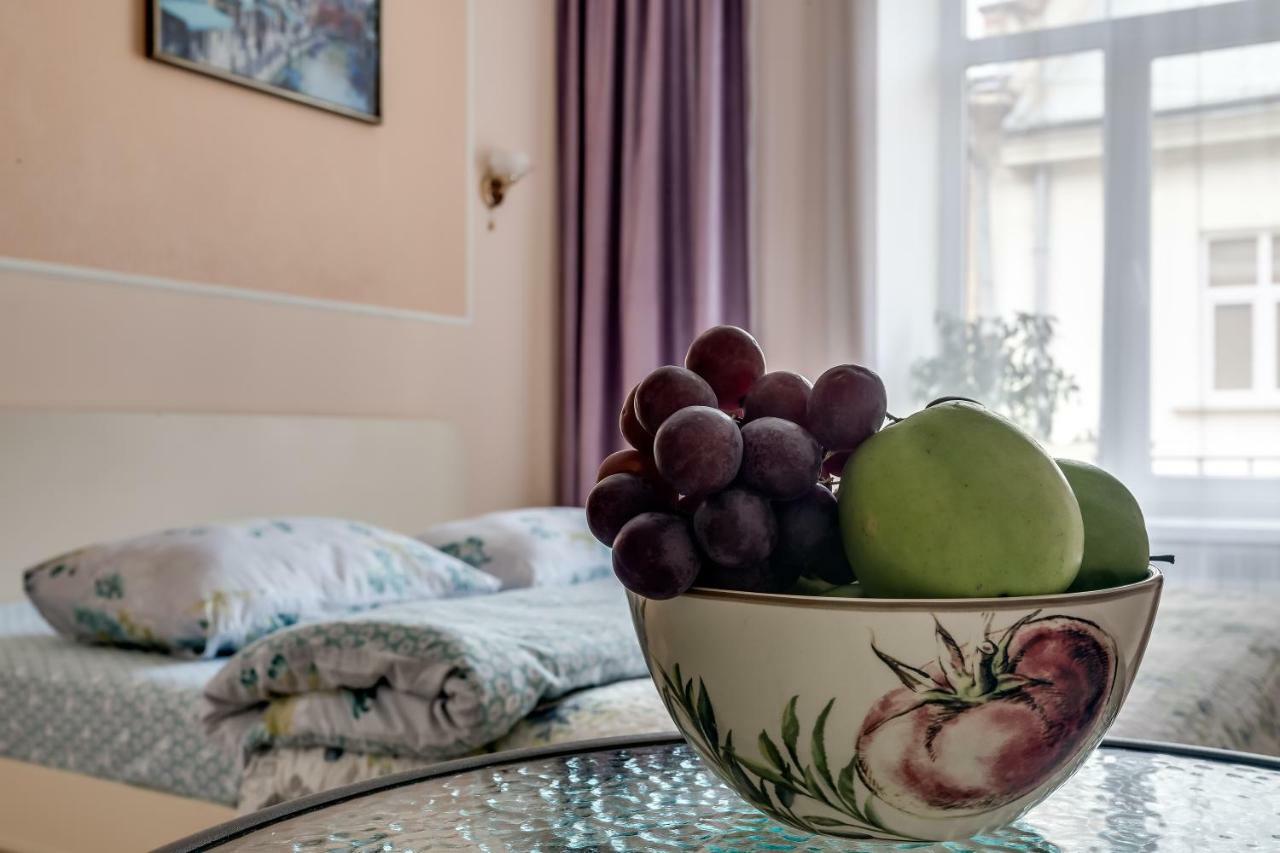 Central Apartments Rynok 리비프 외부 사진