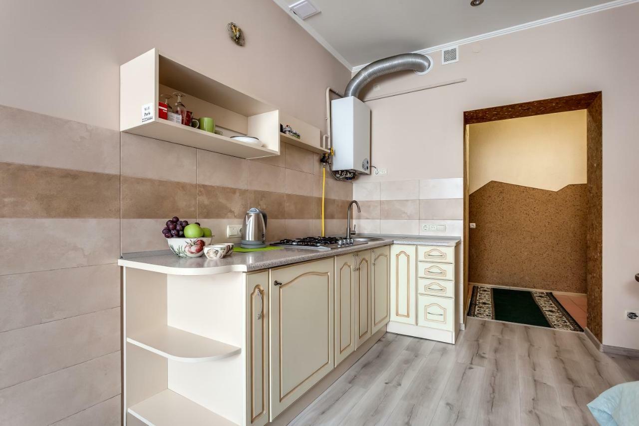 Central Apartments Rynok 리비프 외부 사진