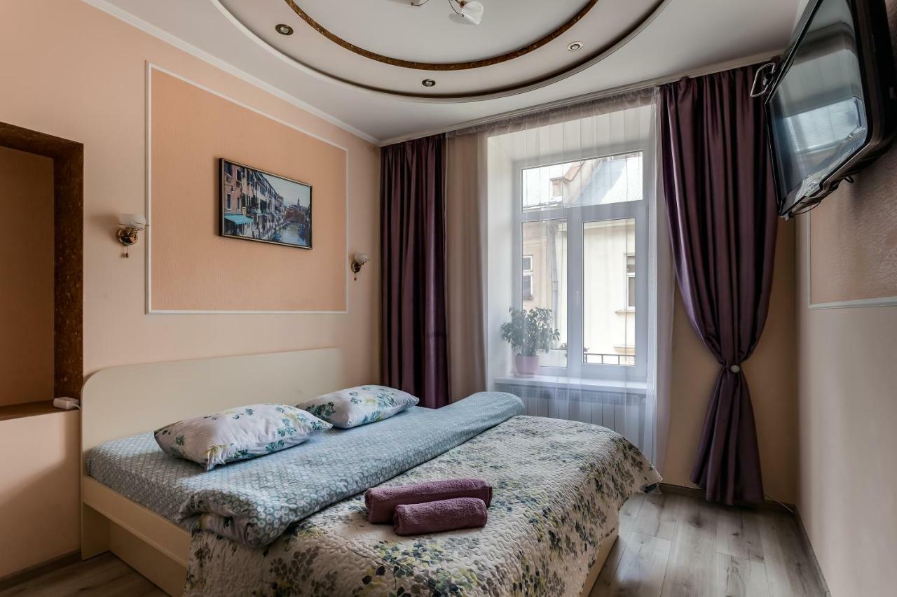 Central Apartments Rynok 리비프 외부 사진