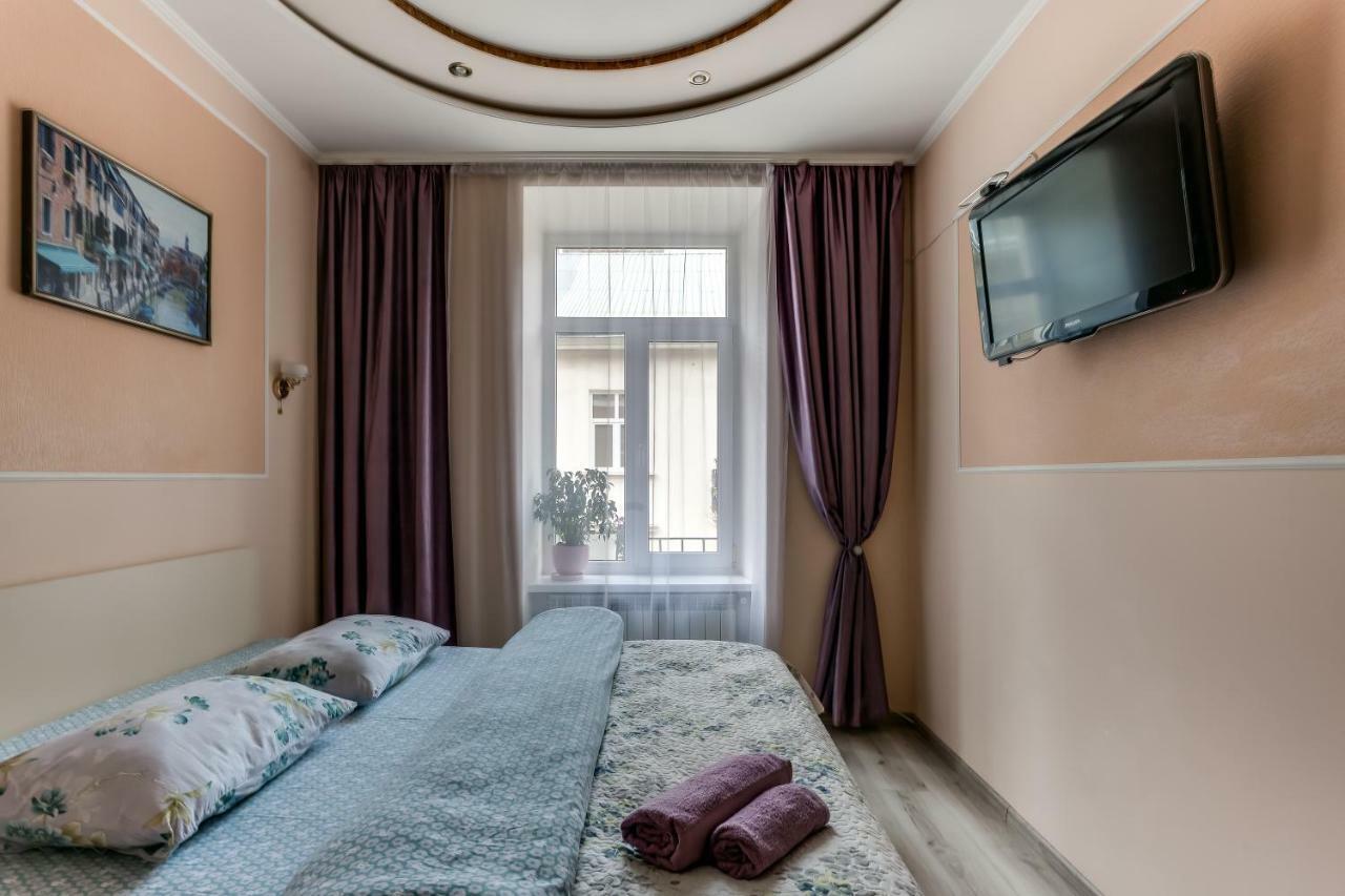 Central Apartments Rynok 리비프 외부 사진