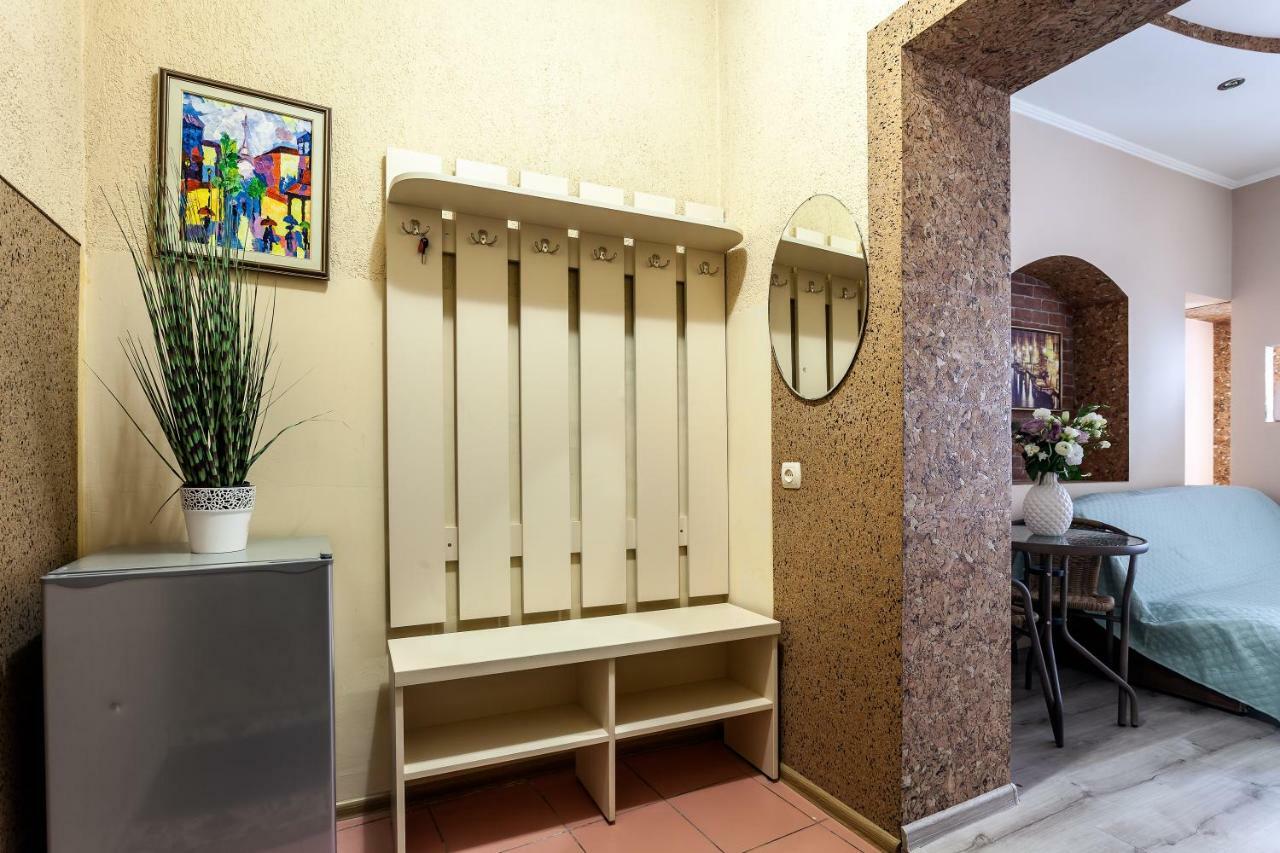 Central Apartments Rynok 리비프 외부 사진