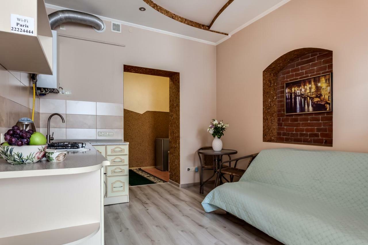 Central Apartments Rynok 리비프 외부 사진