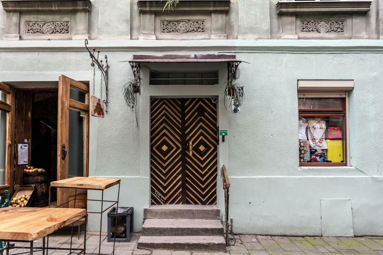 Central Apartments Rynok 리비프 외부 사진